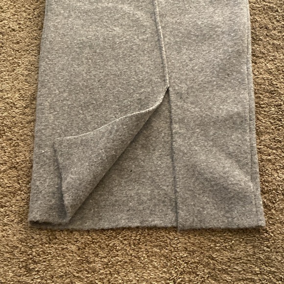 Zara | NWT Thick Winter Midi Skirt - Picture 5 of 9